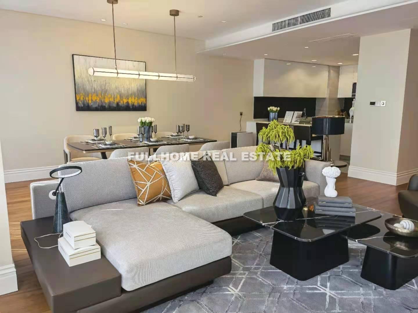 Ascott Sunland - 4 bedroom apartment in Shanghai, Jingqiao Green City, Pudong