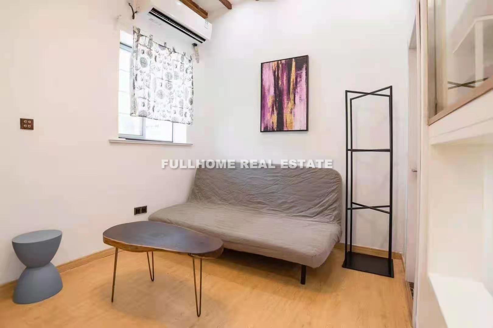 Lane1-500 Wuyuan Road Old House - Interior view 4, Shanghai rental property