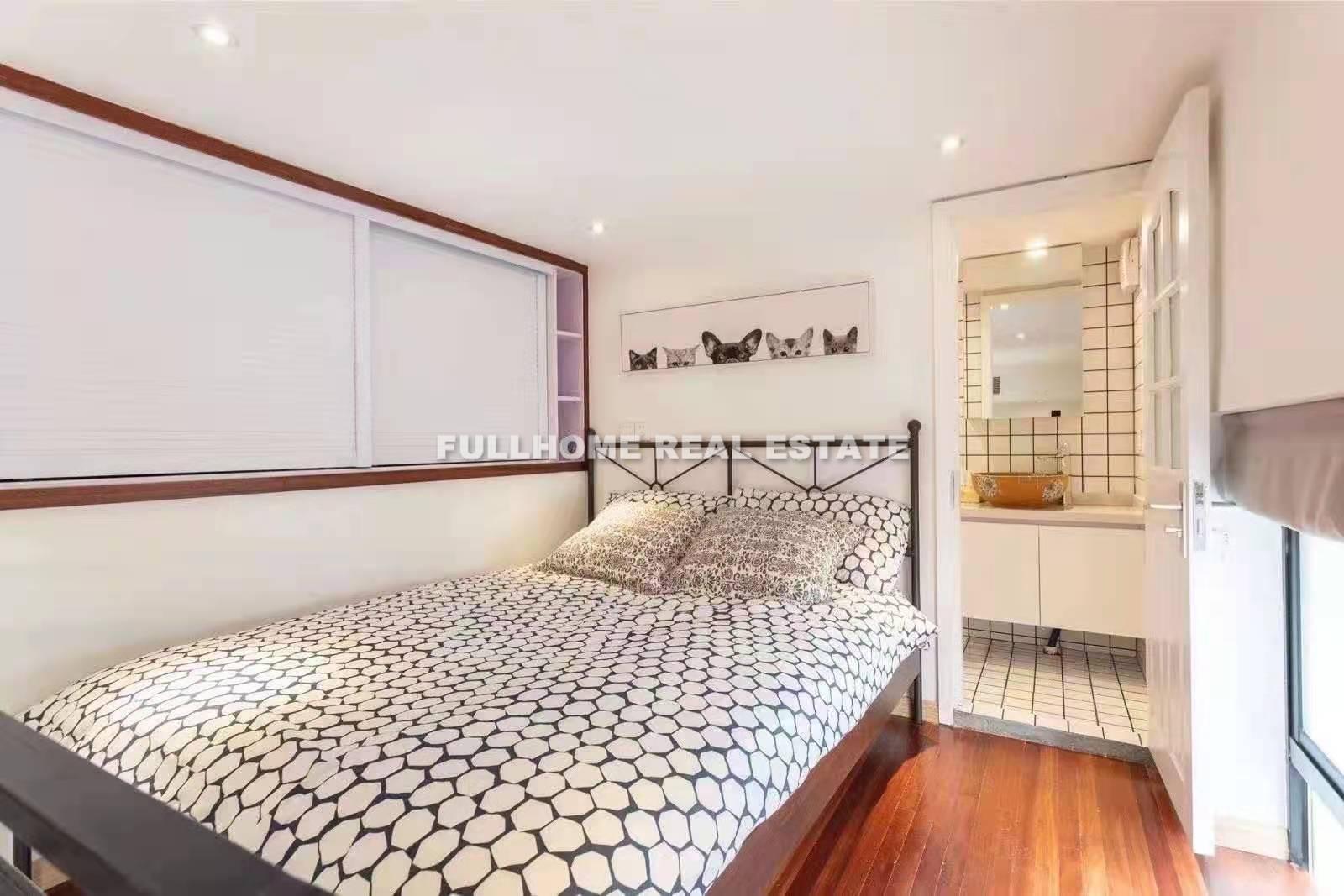 Lane 200-500 South Xiang Yang Road Old House - Interior view 6, Shanghai rental property