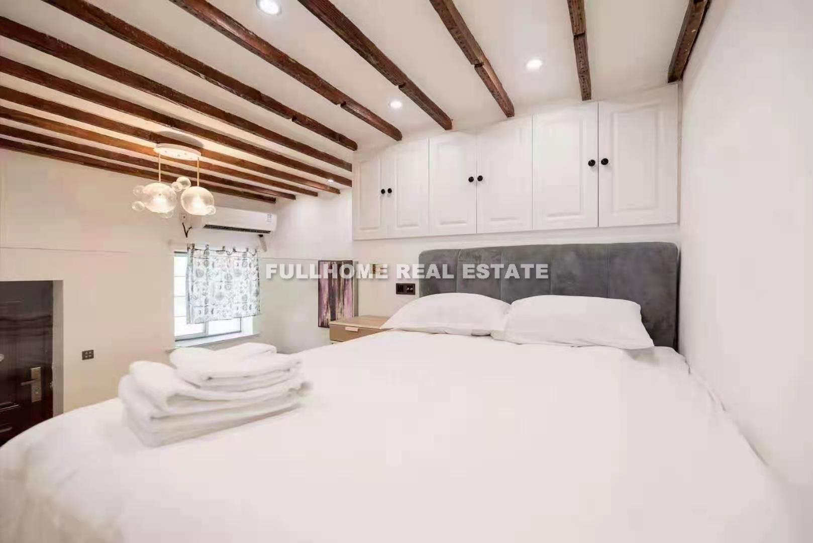 Lane1-500 Wuyuan Road Old House - Interior view 6, Shanghai rental property