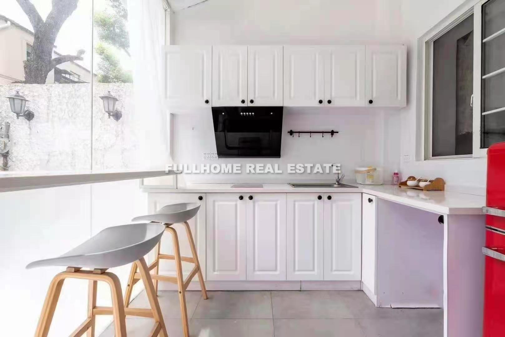 Lane1-500 Wuyuan Road Old House - Interior view 3, Shanghai rental property