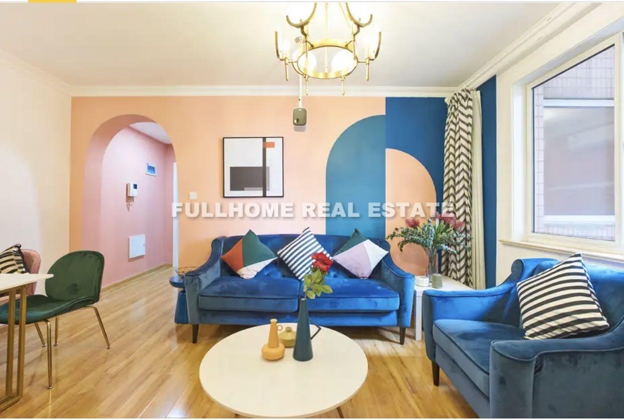 Xin Rong Lou - 3 bedroom apartment in Shanghai, Downtown, Downtown