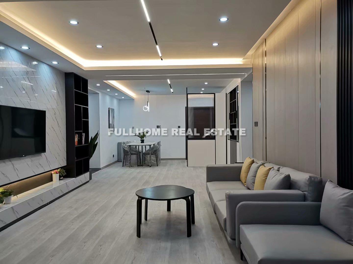 Huangpu Monte Vista - 3 bedroom apartment in Shanghai, Downtown, Downtown