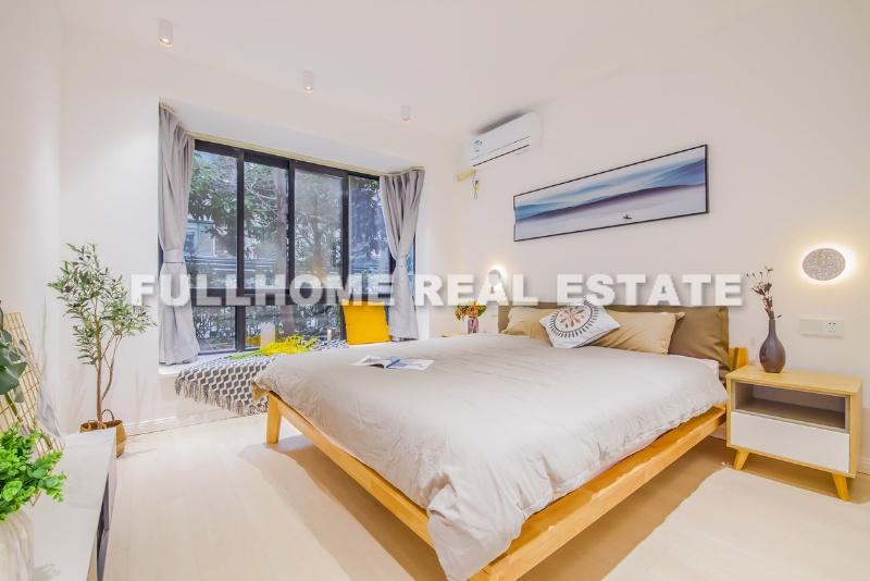 Spring In Garden - 1 bedroom apartment in Shanghai, Tianshan, Hongqiao