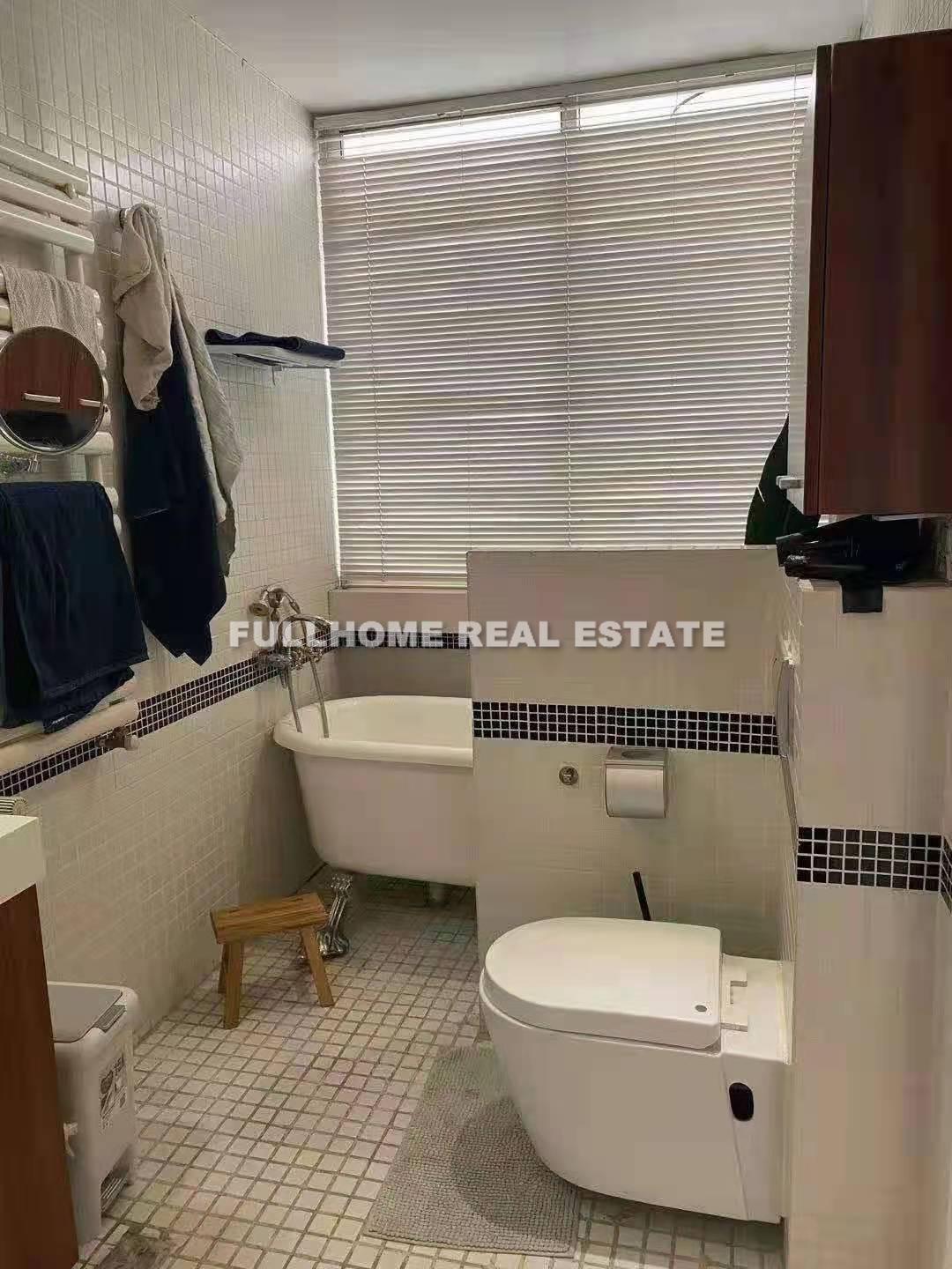Lane 501-1000 Middle Huaihai Road Old House - Interior view 8, Shanghai rental property