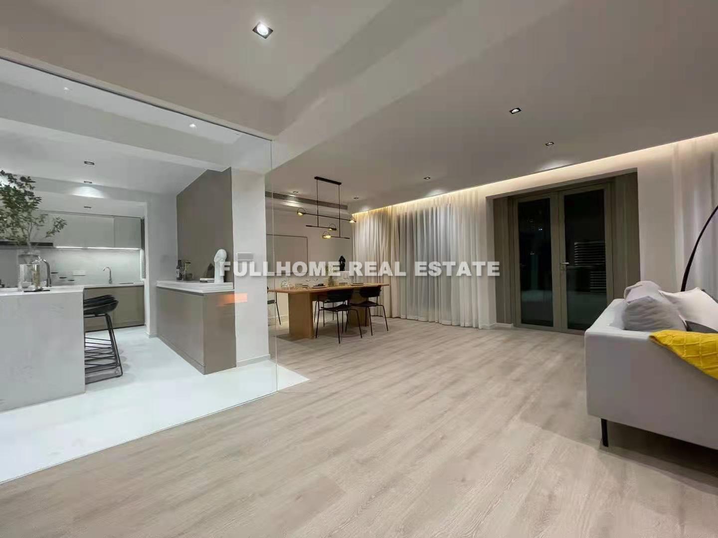 One Park Avenue - 4 bedroom apartment in Shanghai, Jing An, Downtown