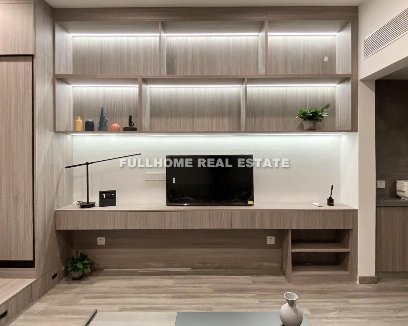 Zhonghuang Mansion - 1 bedroom apartment in Shanghai, Downtown, Downtown