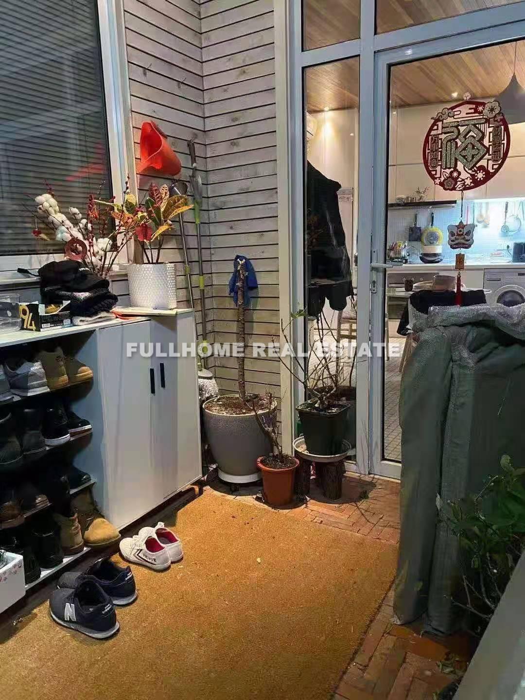 Lane 501-1000 Middle Huaihai Road Old House - Interior view 5, Shanghai rental property