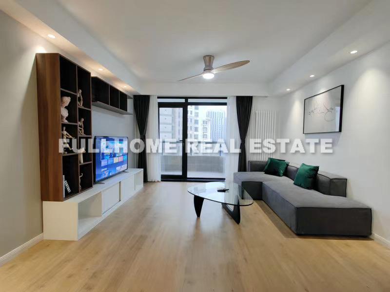 Da An Garden - 2 bedroom apartment in Shanghai, Jing An, Downtown