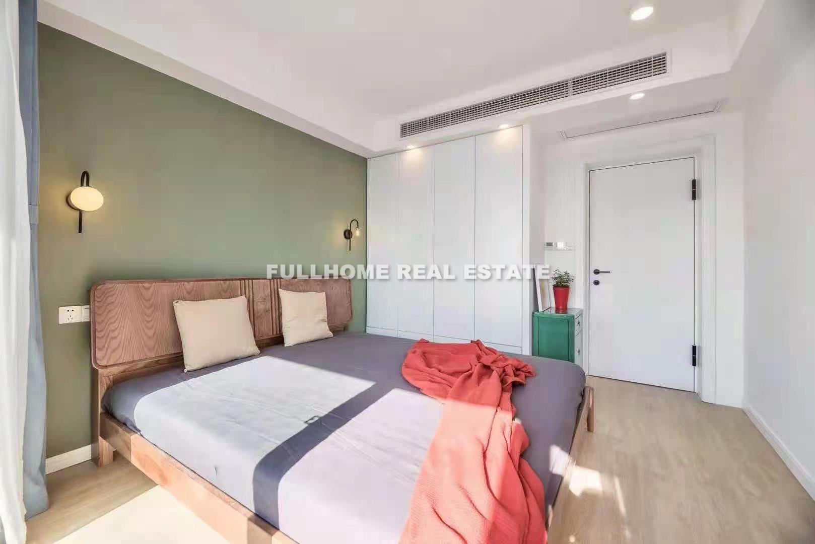 De An Apartment - Interior view 8, Shanghai rental property