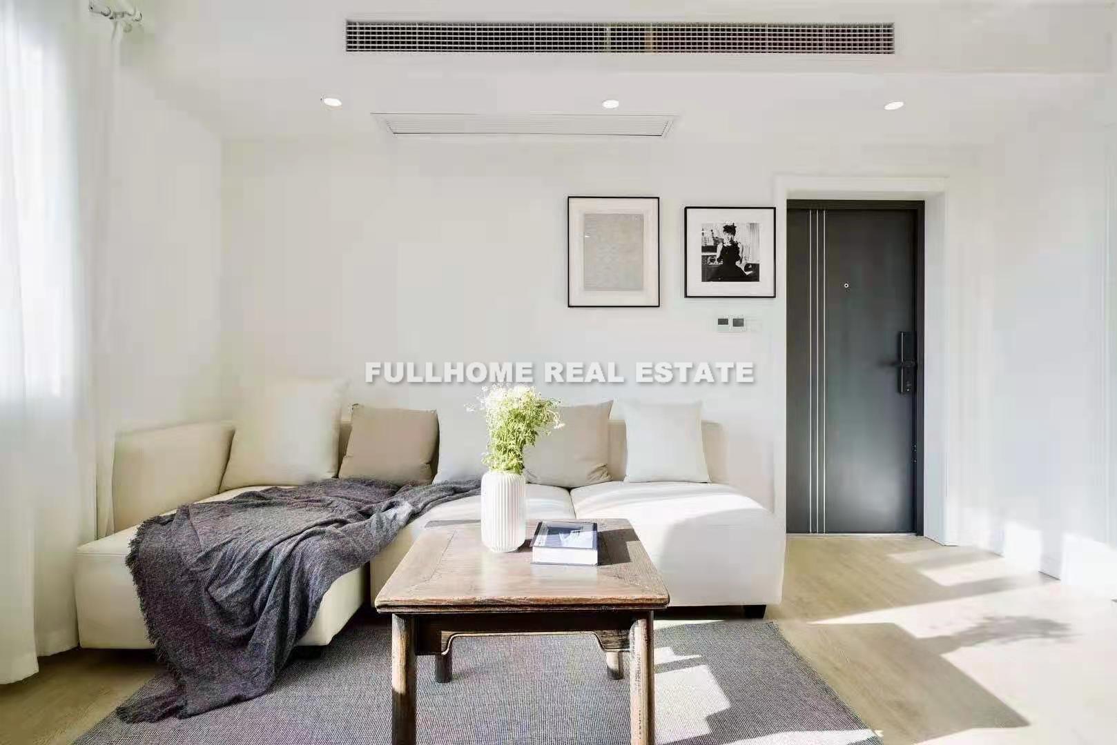 De An Apartment - 2 bedroom apartment in Shanghai, Downtown, Downtown