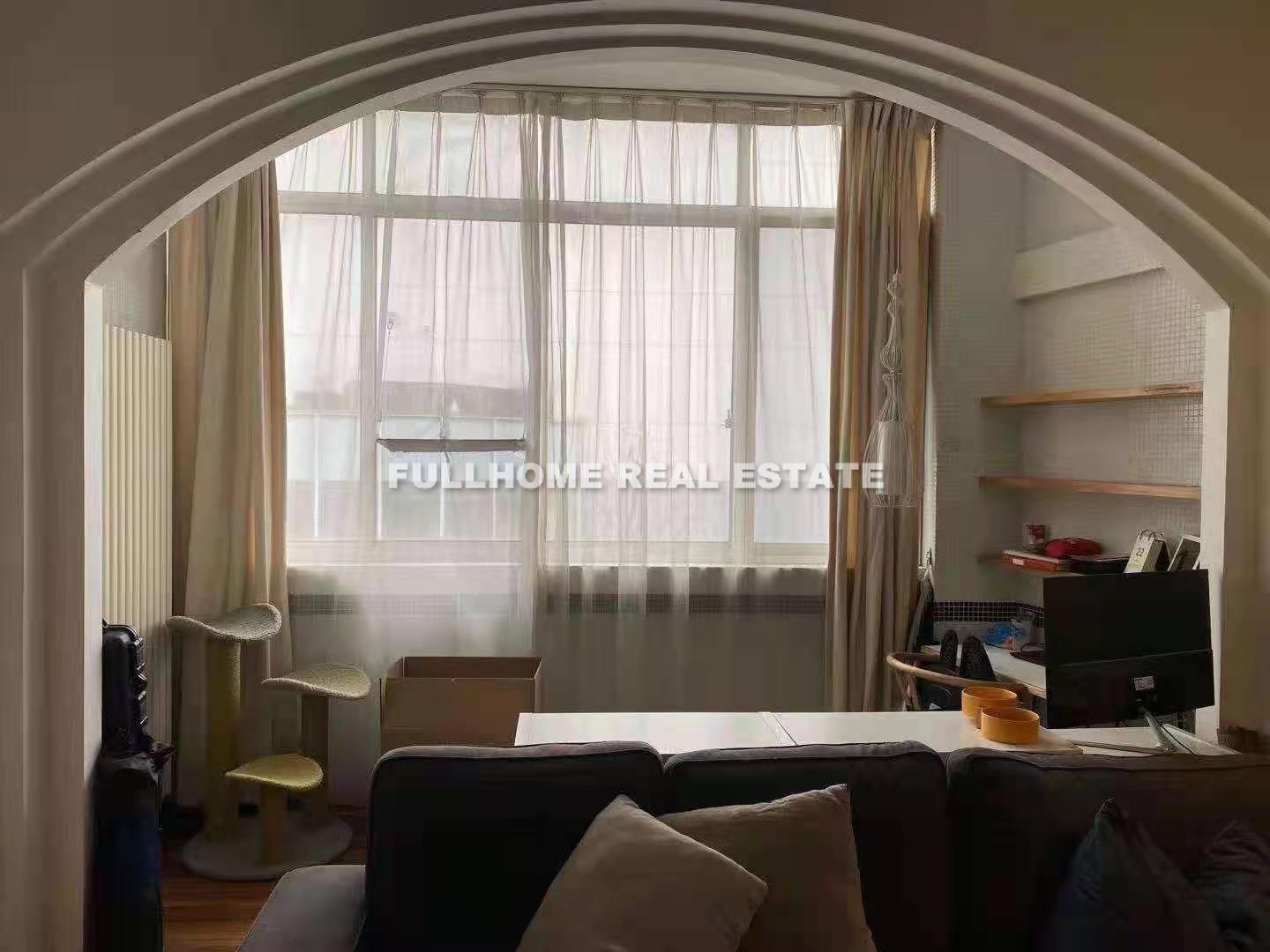 Lane 501-1000 Middle Huaihai Road Old House - Interior view 9, Shanghai rental property