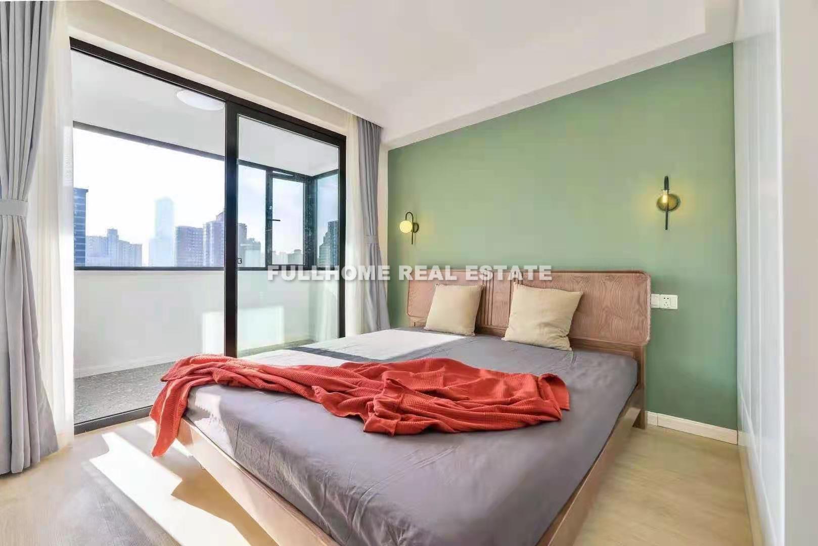 De An Apartment - Interior view 3, Shanghai rental property
