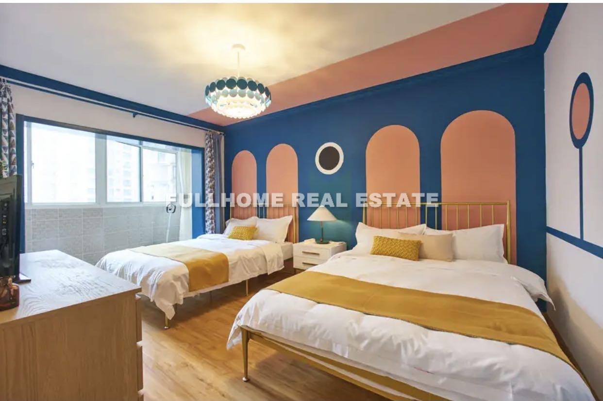 Xin Rong Lou - Interior view 2, Shanghai rental property