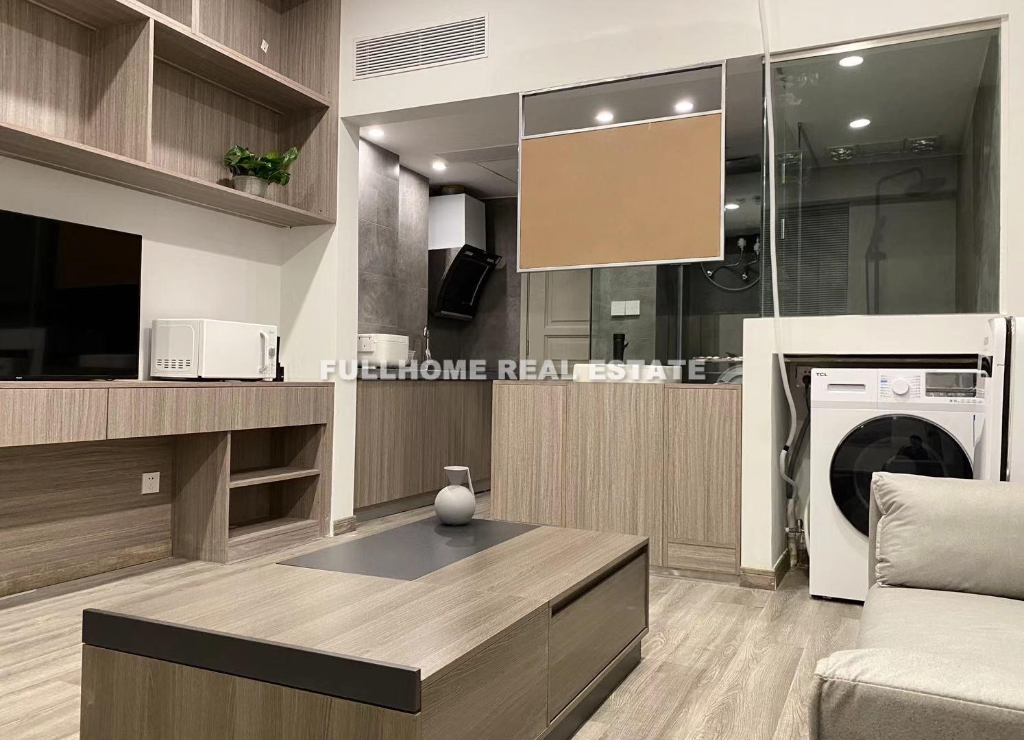 Zhonghuang Mansion - Interior view 4, Shanghai rental property