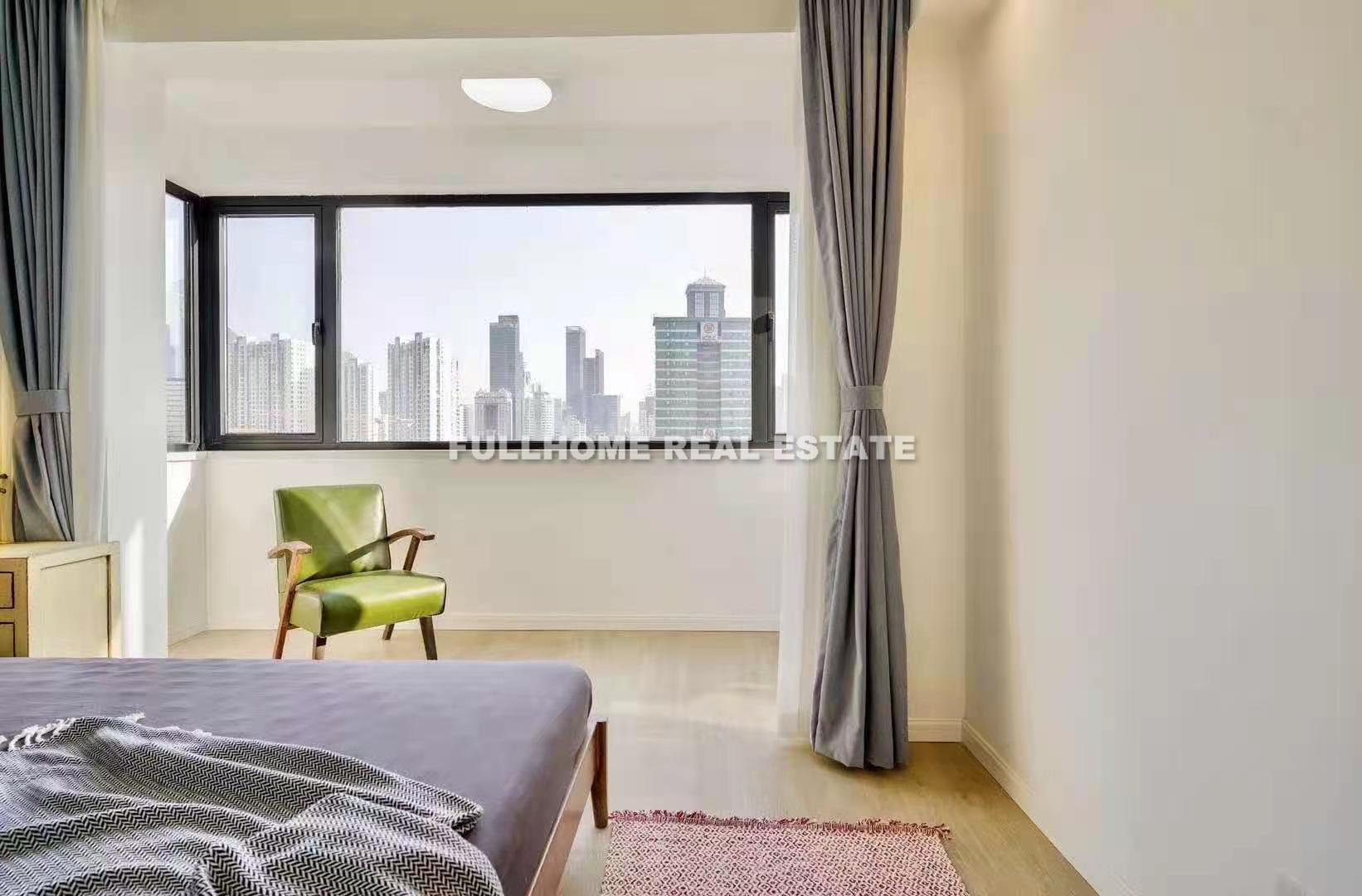 De An Apartment - Interior view 4, Shanghai rental property