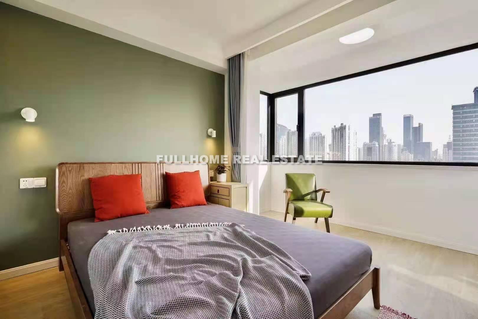 De An Apartment - Interior view 2, Shanghai rental property