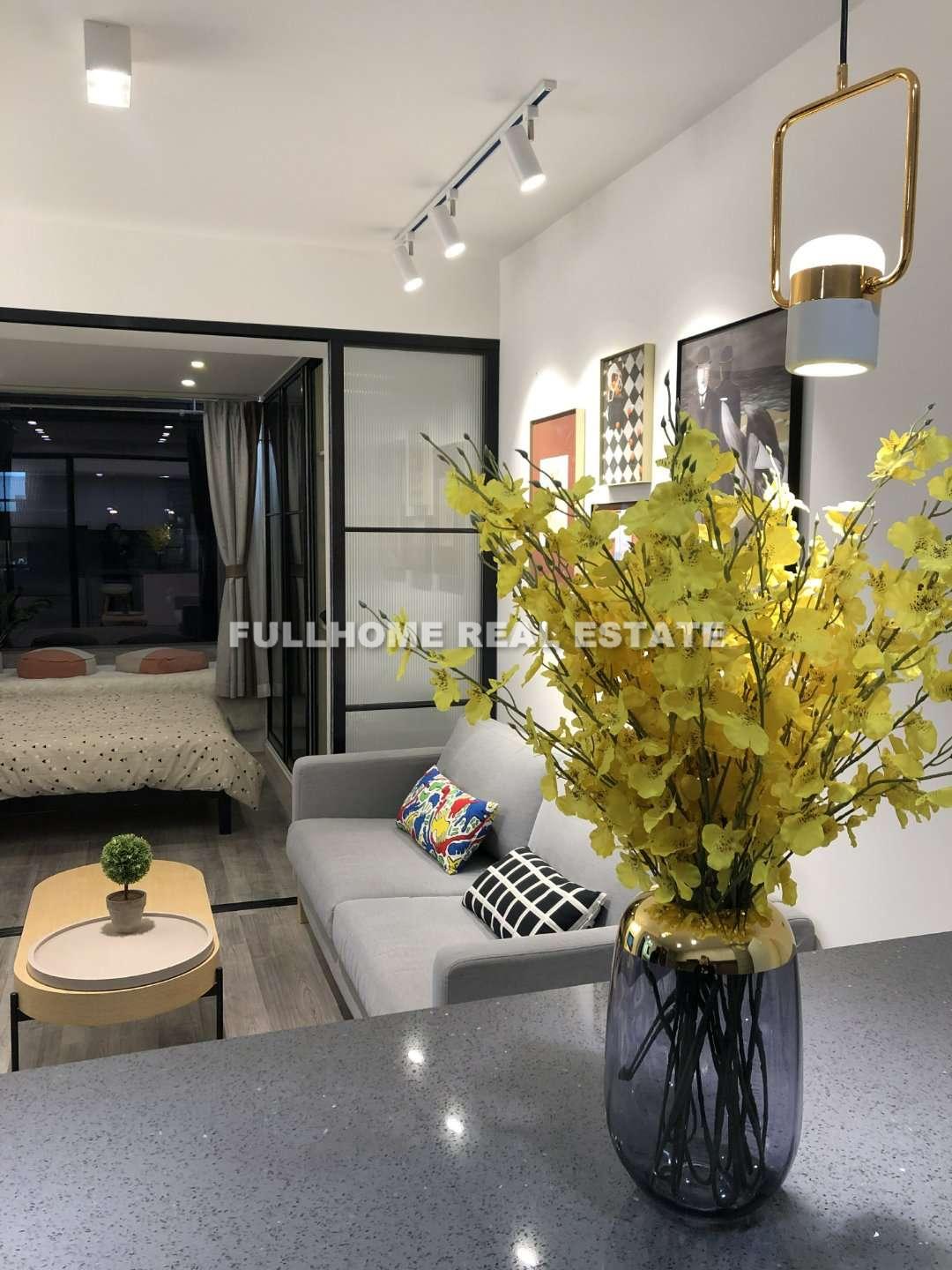 West Nanjing Mansion - Interior view 5, Shanghai rental property