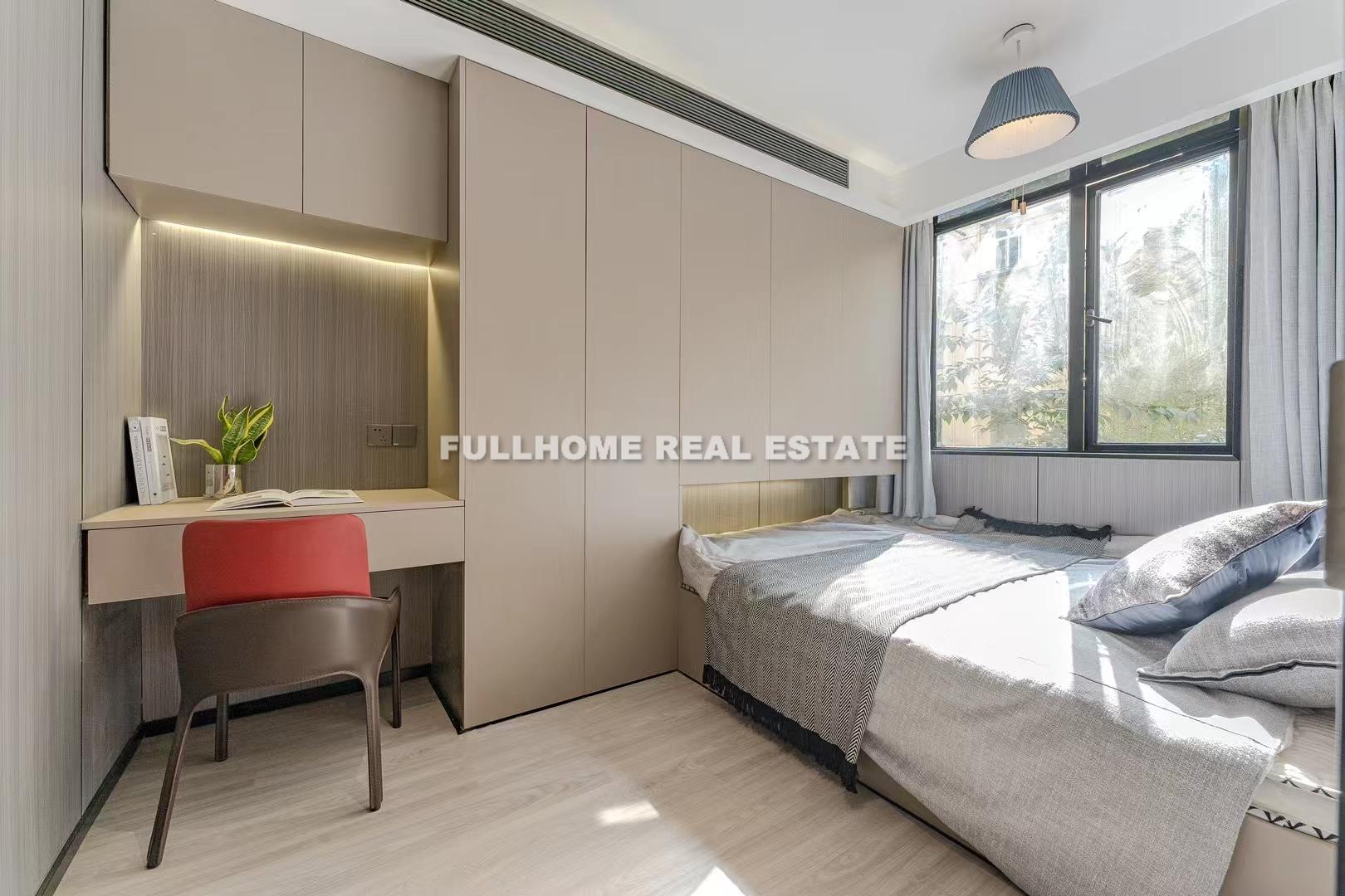Lane 1-100 Yueyang Road Old House - Interior view 8, Shanghai rental property