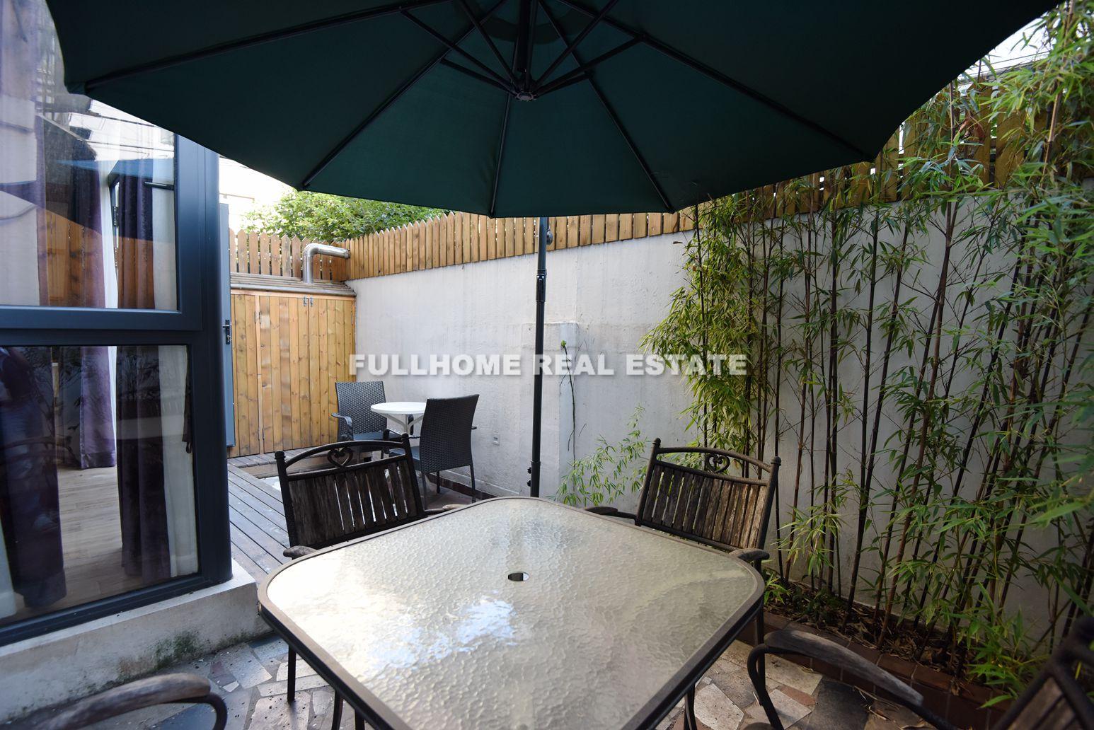 Lane 1-3000 West Yan An Road Old House - Interior view 9, Shanghai rental property
