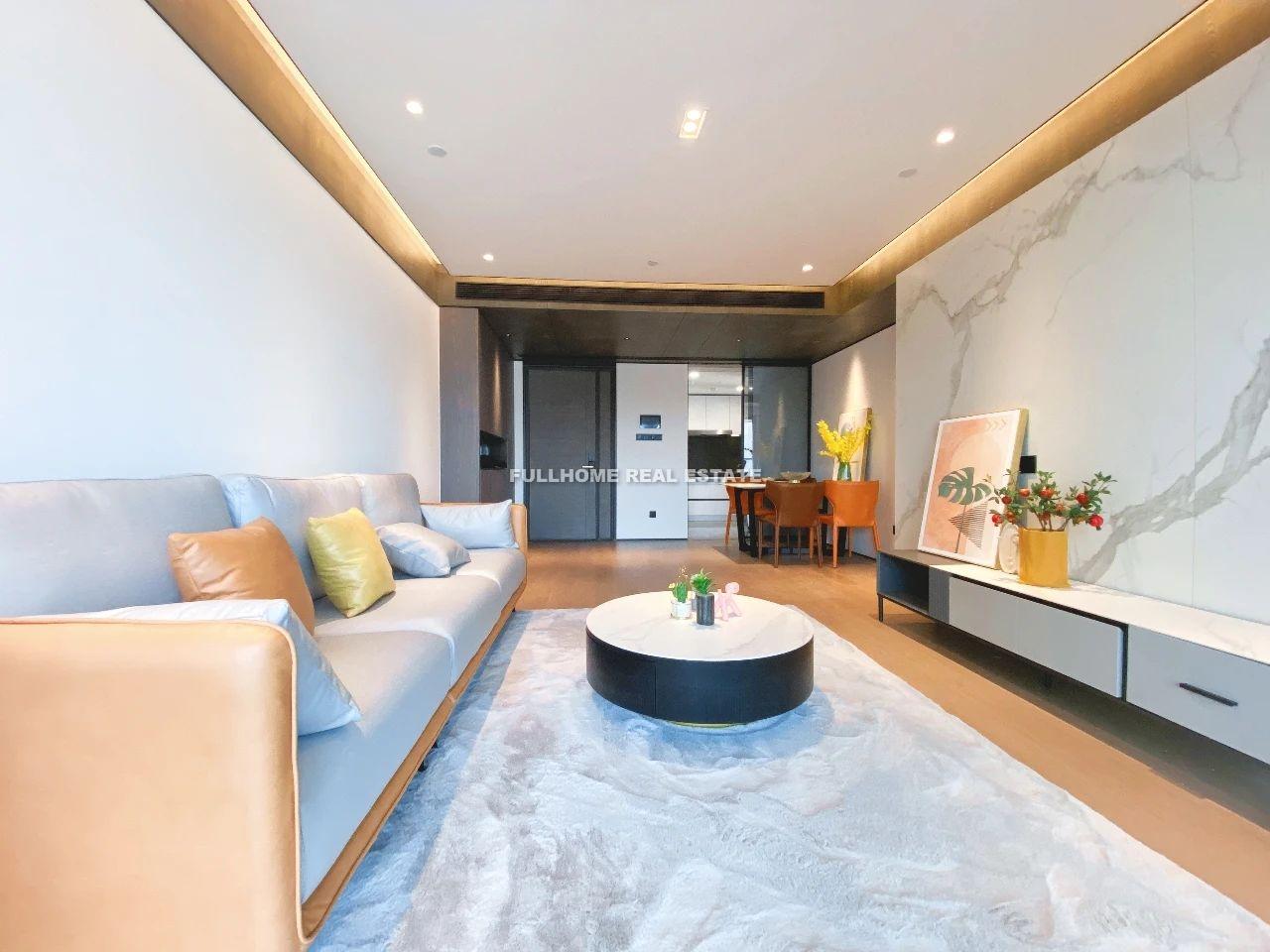 CM Qianhai Bay - 3 bedroom apartment in Shenzhen, Nanshan Disrtict