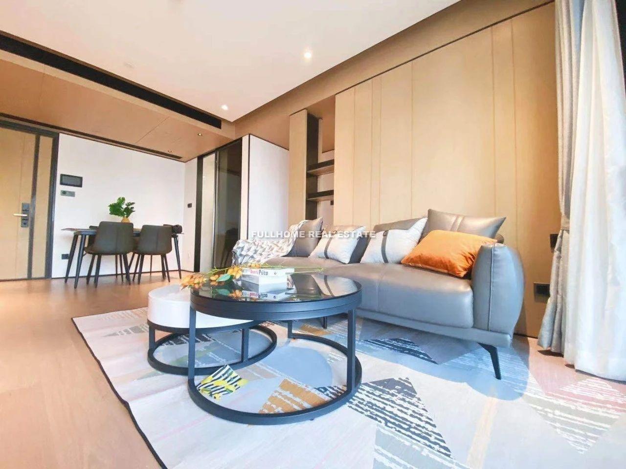 CM Qianhai Bay - 3 bedroom apartment in Shenzhen, Nanshan Disrtict