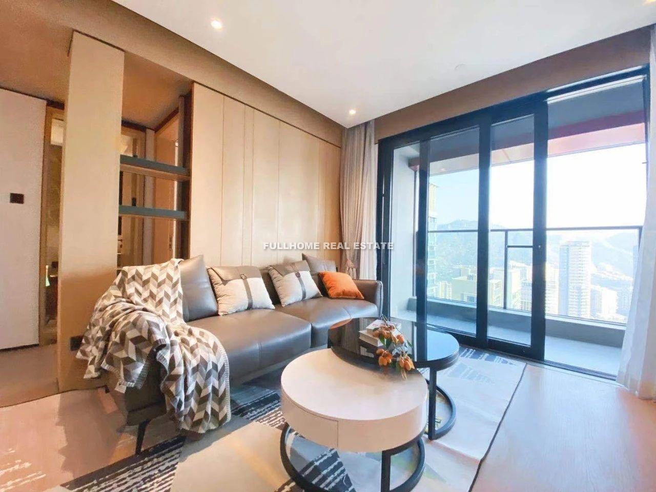 CM Qianhai Bay - Interior view 2, Shenzhen rental property
