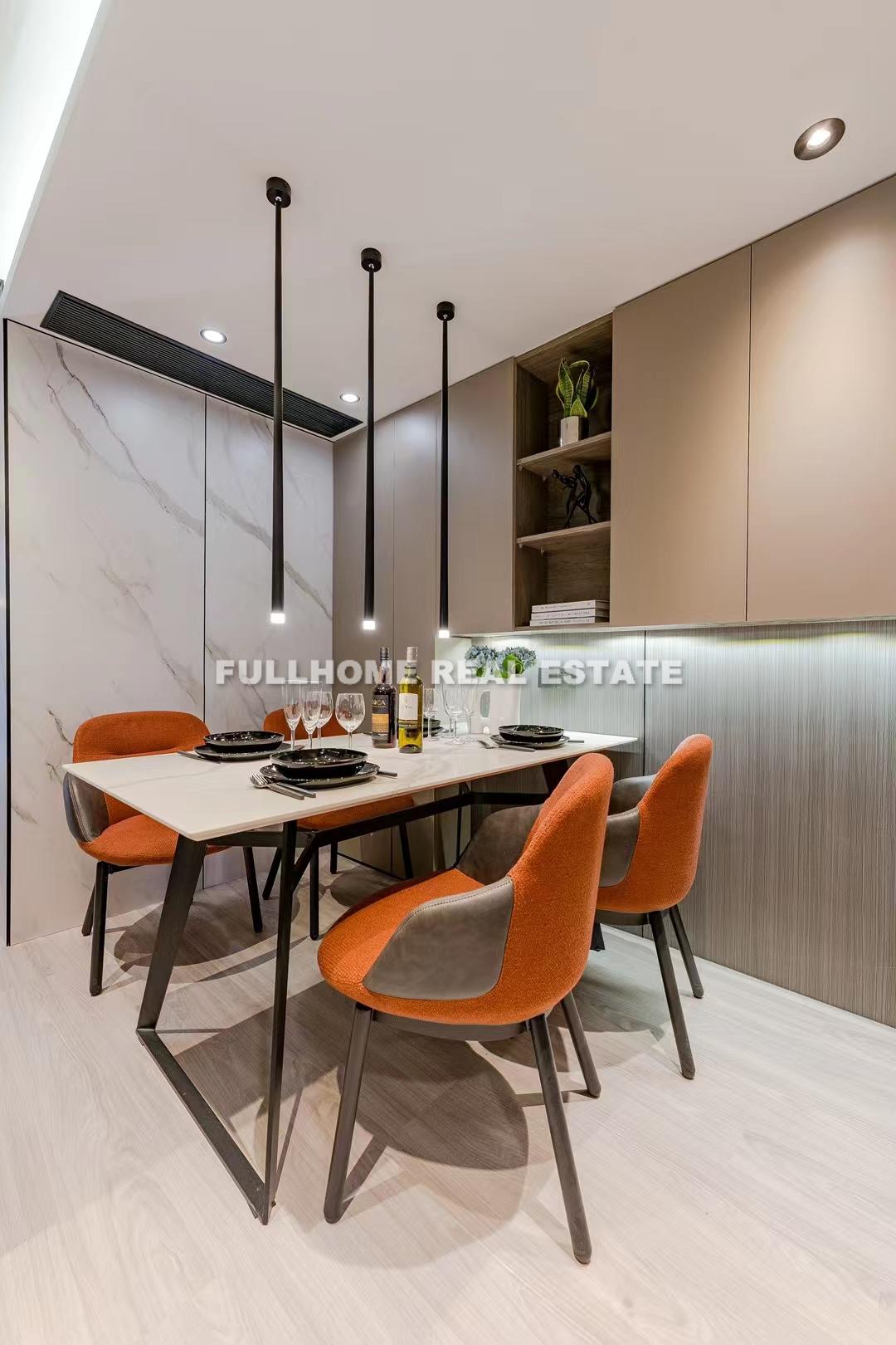 Lane 1-100 Yueyang Road Old House - Interior view 3, Shanghai rental property