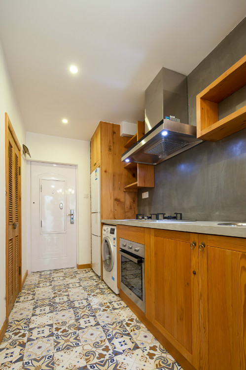Lane 1-3000 West Yan An Road Old House - Interior view 7, Shanghai rental property