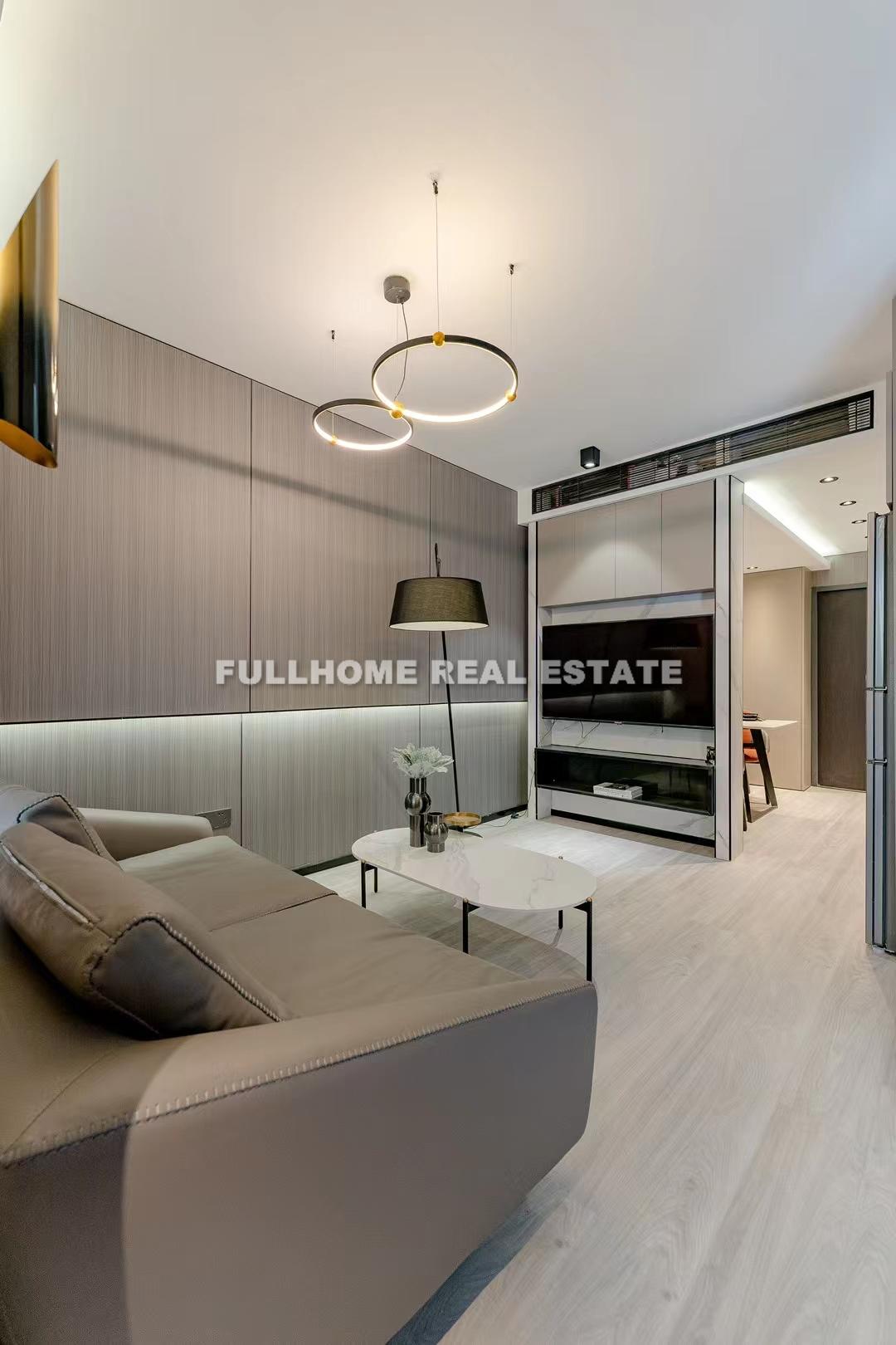 Lane 1-100 Yueyang Road Old House - Interior view 9, Shanghai rental property