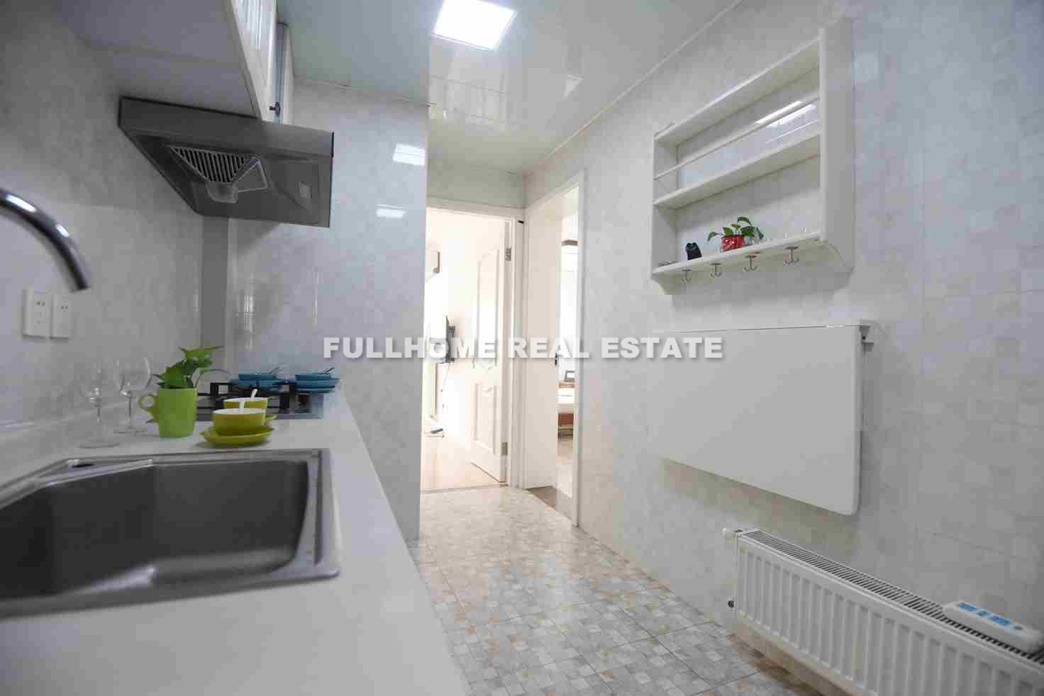 Lane 1-200 Taian Road Old House - Interior view 2, Shanghai rental property