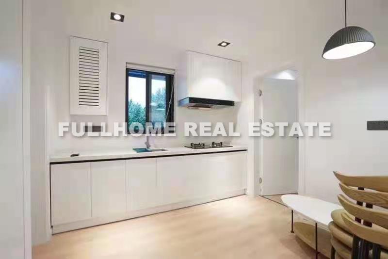 Lane 401-800 Changle Road Old House	 - Interior view 4, Shanghai rental property