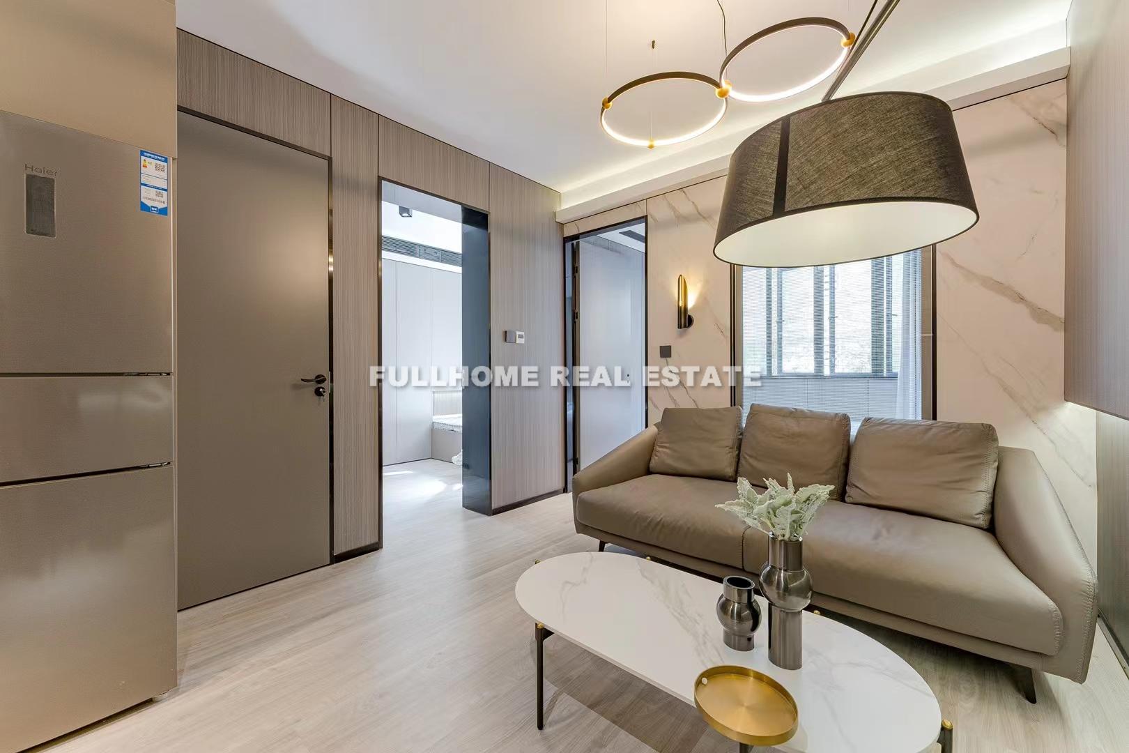 Lane 1-100 Yueyang Road Old House - Interior view 2, Shanghai rental property