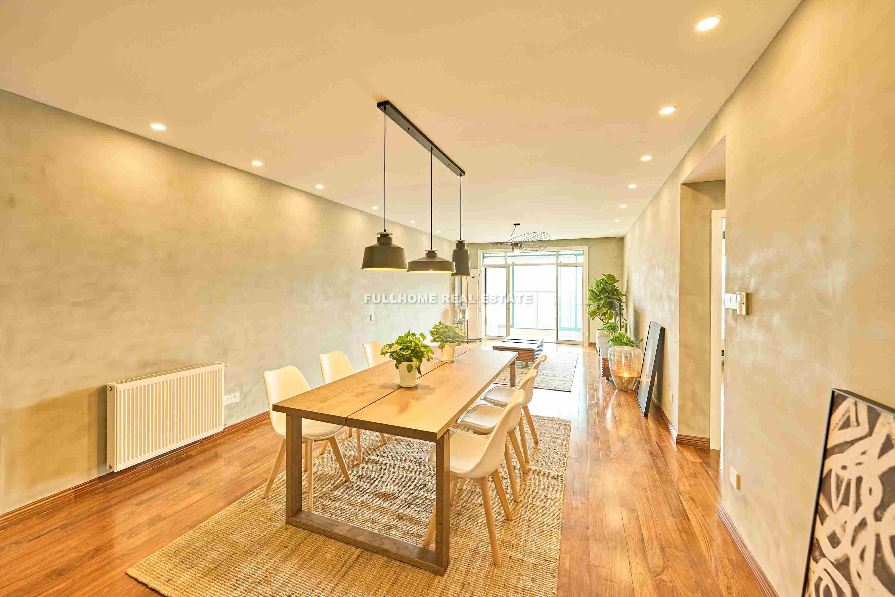 Xujiahui Garden - Interior view 4, Shanghai rental property