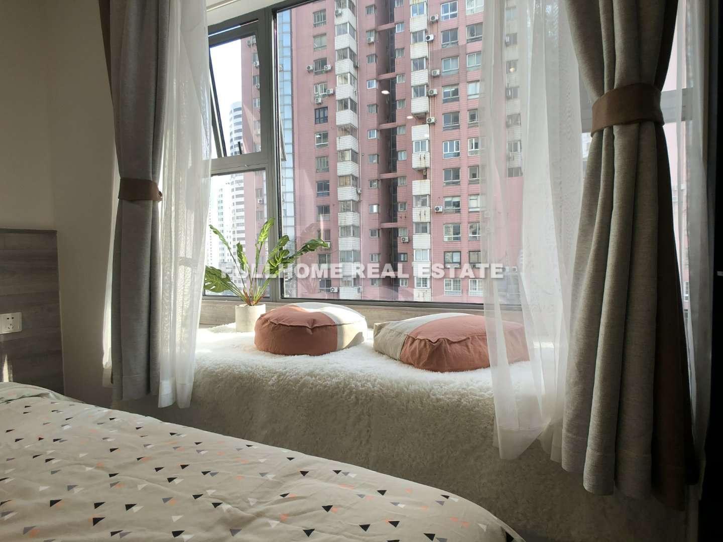West Nanjing Mansion - Interior view 8, Shanghai rental property