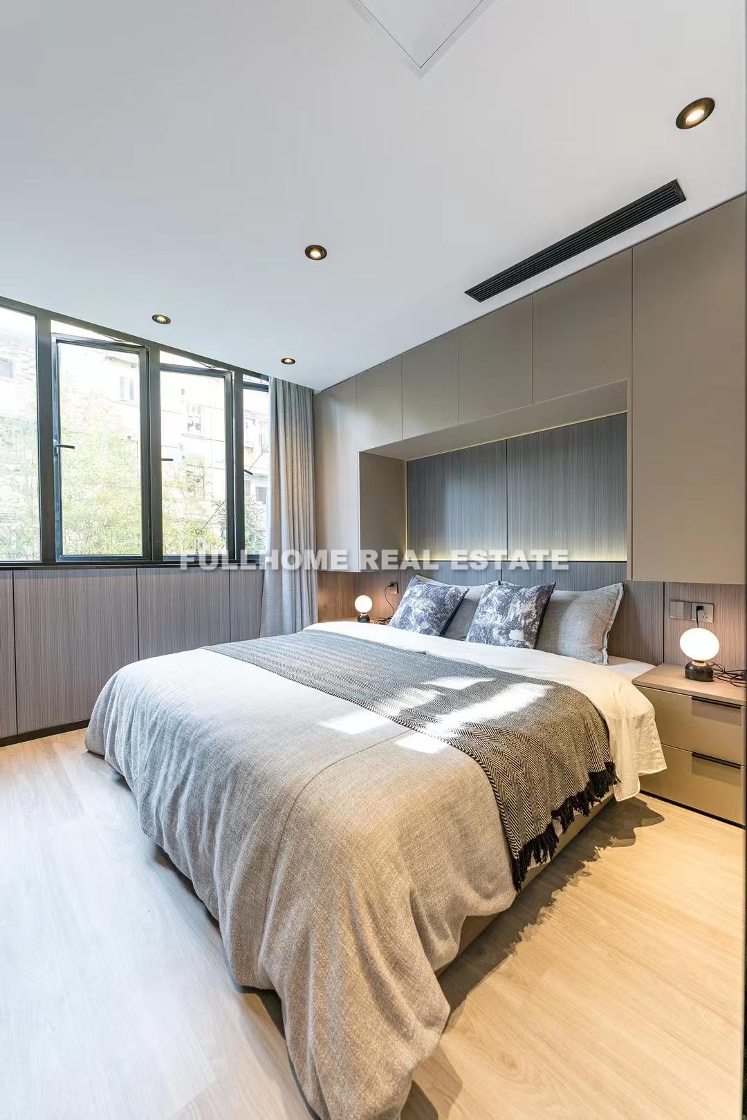 Lane 1-100 Yueyang Road Old House - Interior view 7, Shanghai rental property