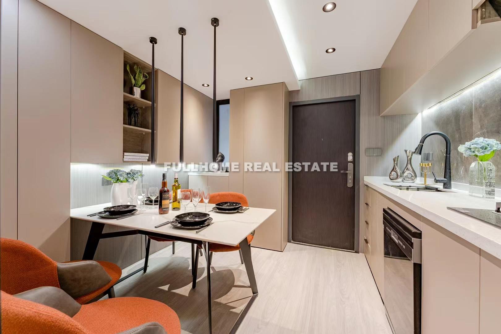 Lane 1-100 Yueyang Road Old House - Interior view 4, Shanghai rental property