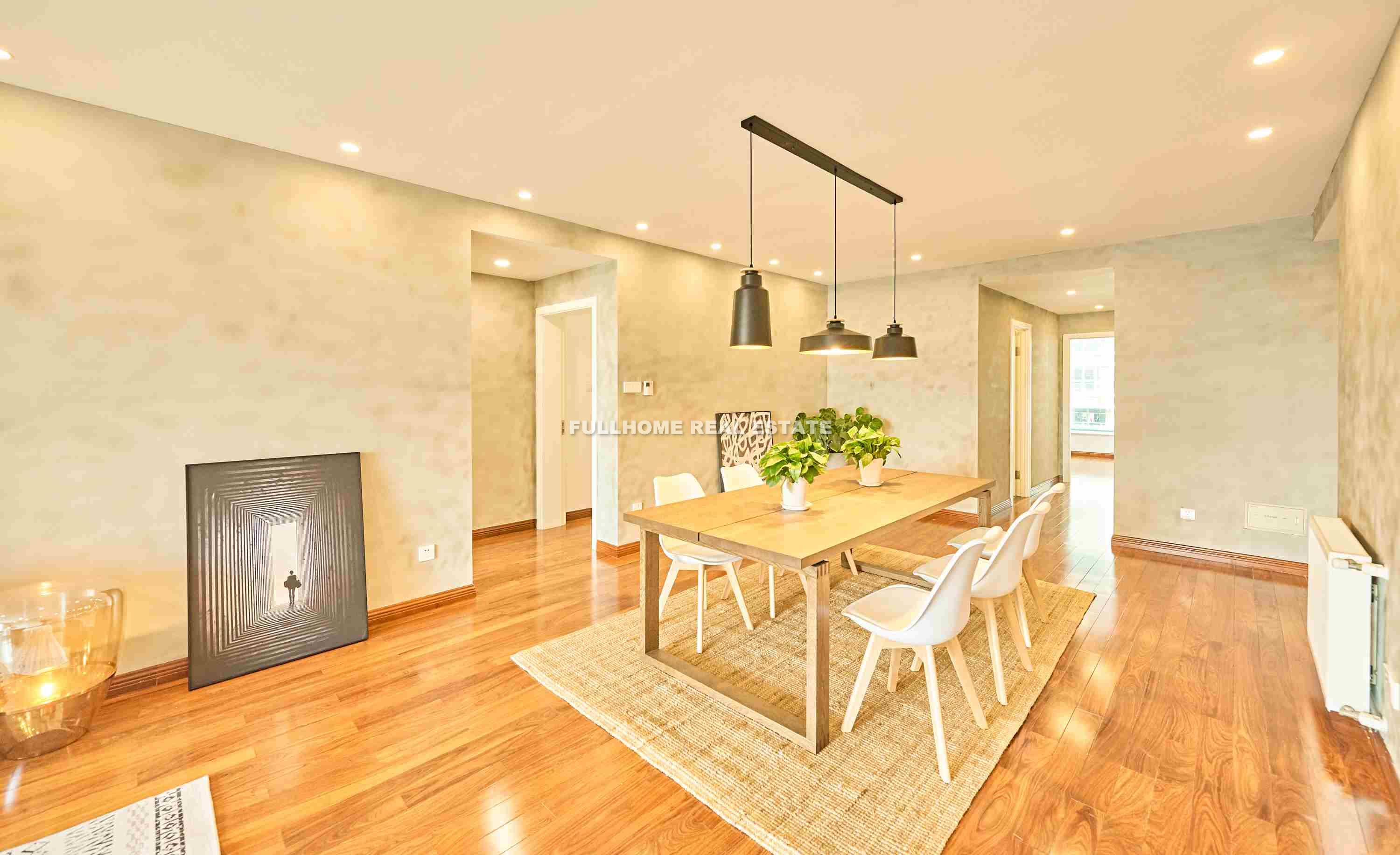 Xujiahui Garden - Interior view 3, Shanghai rental property