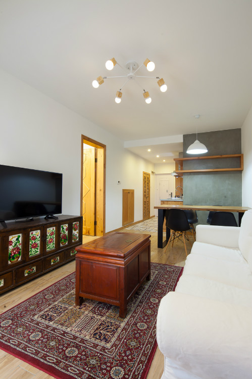 Lane 1-3000 West Yan An Road Old House - Interior view 13, Shanghai rental property