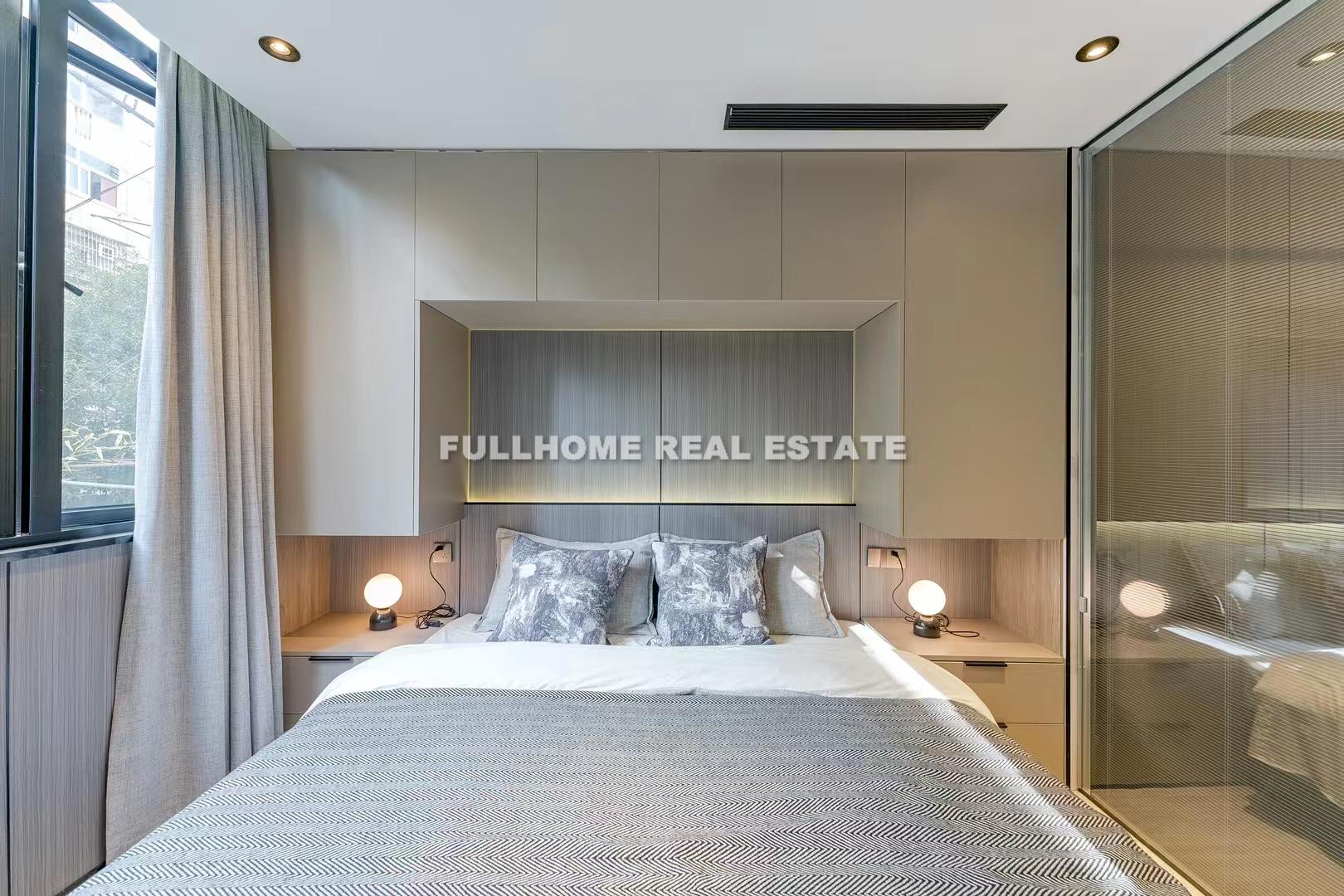 Lane 1-100 Yueyang Road Old House - Interior view 5, Shanghai rental property