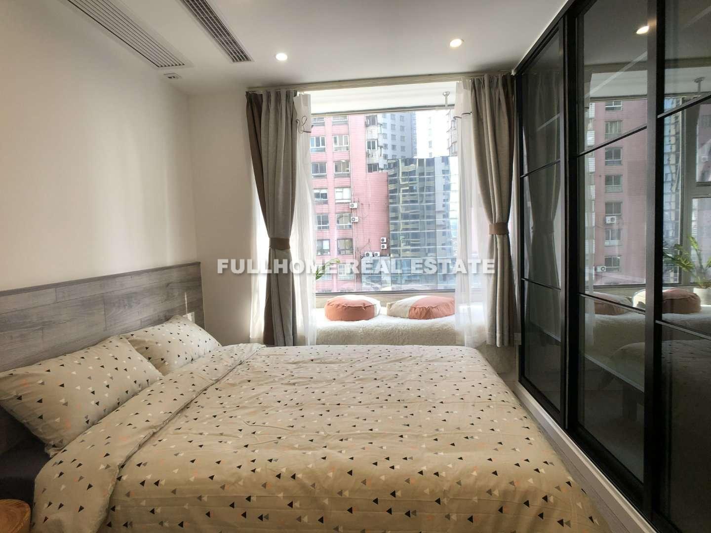 West Nanjing Mansion - Interior view 2, Shanghai rental property