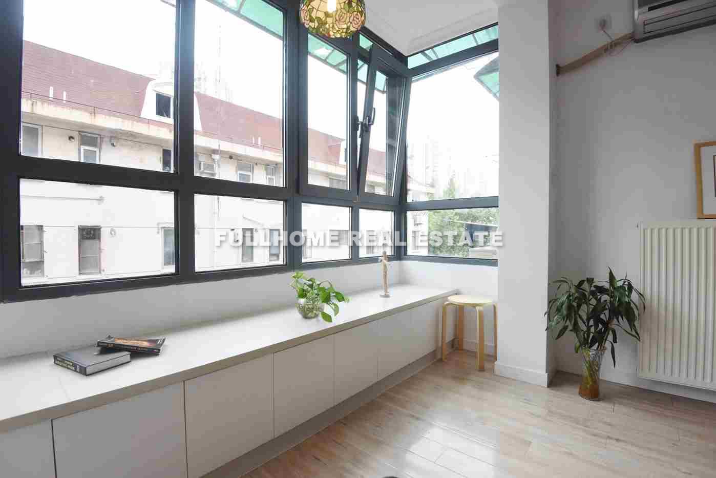 Lane 1-200 Taian Road Old House - Interior view 6, Shanghai rental property