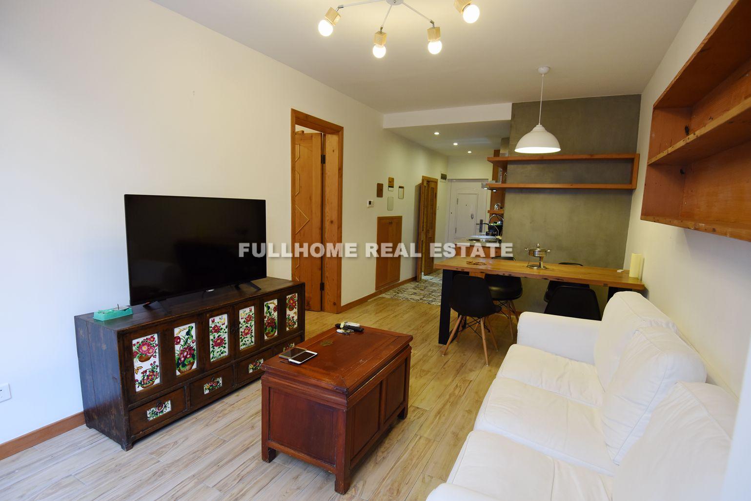 Lane 1-3000 West Yan An Road Old House - 1 bedroom apartment in Shanghai, Downtown, Downtown
