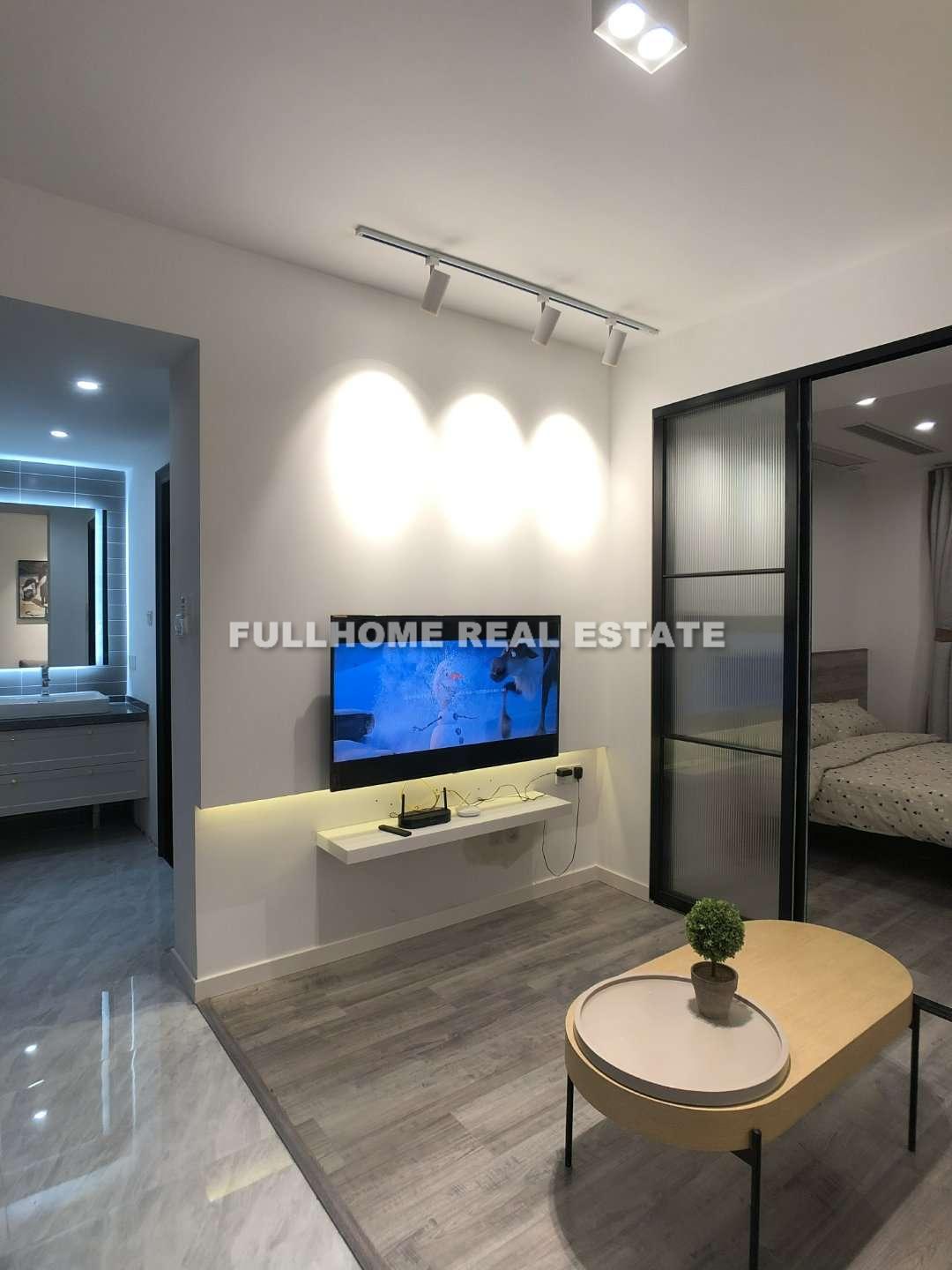 West Nanjing Mansion - Interior view 3, Shanghai rental property