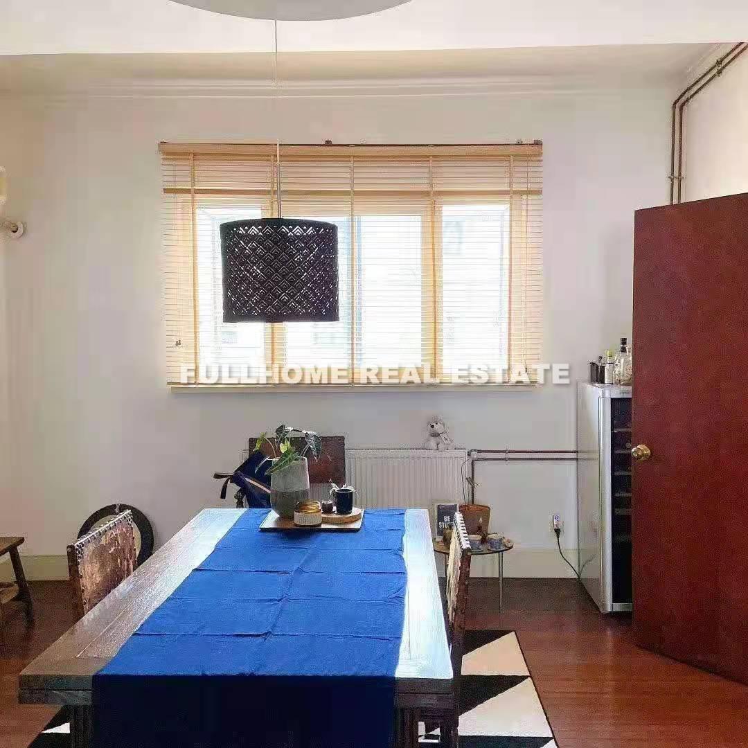 Lane 1-200 Taian Road Old House - Interior view 3, Shanghai rental property