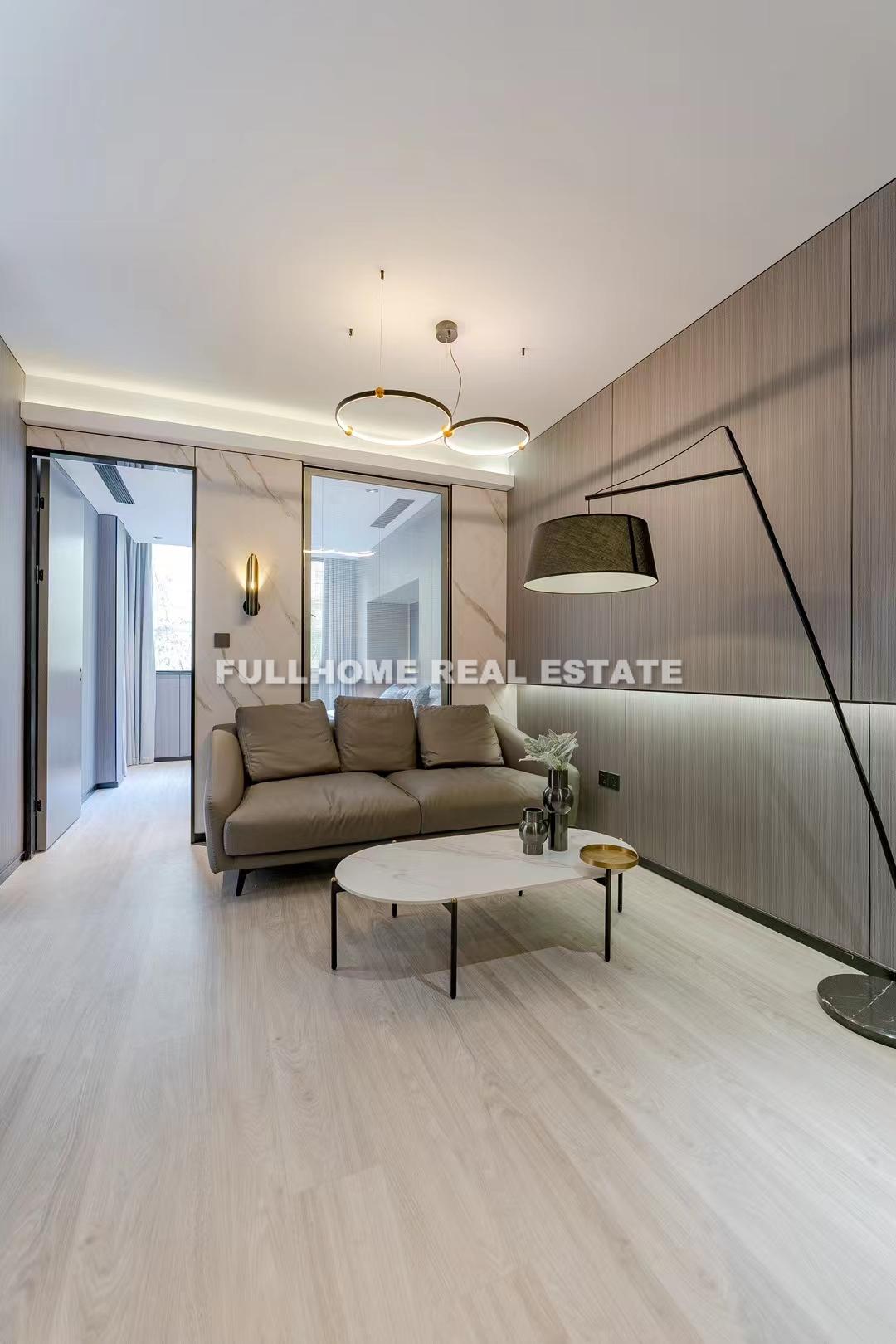 Lane 1-100 Yueyang Road Old House - 2 bedroom apartment in Shanghai, FFC, Downtown