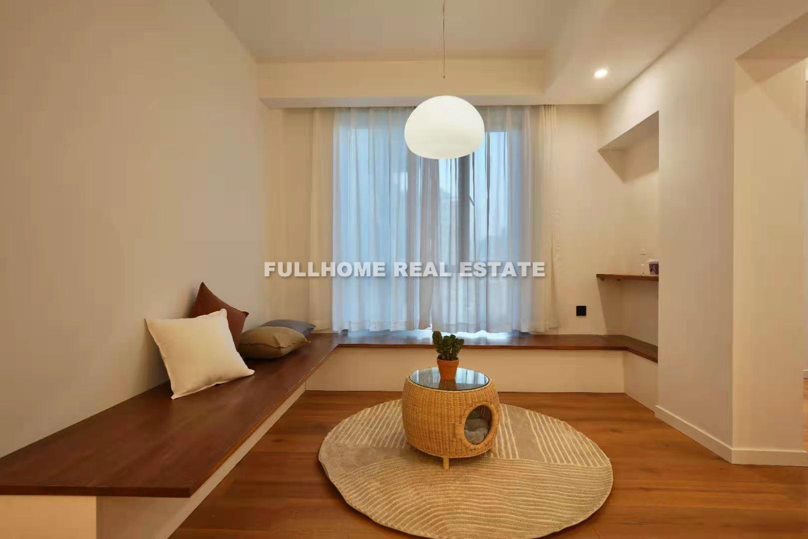 Zhaofeng Garden - 3 bedroom apartment in Shanghai, Zhongshan Park, Downtown