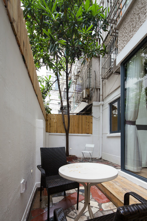 Lane 1-3000 West Yan An Road Old House - Interior view 4, Shanghai rental property