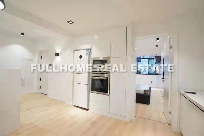 Lane 401-800 Changle Road Old House	 - Interior view 2, Shanghai rental property