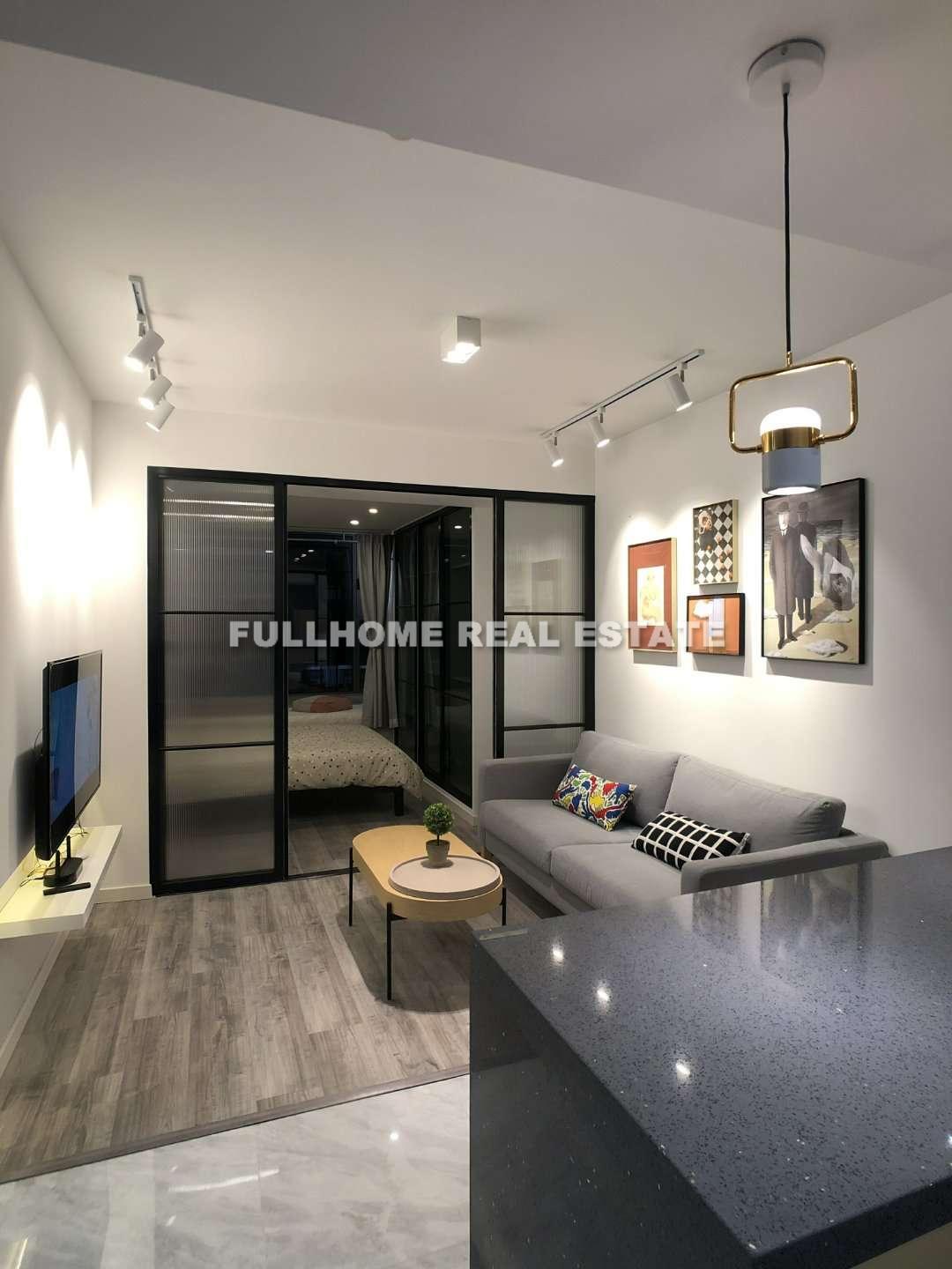 West Nanjing Mansion - Interior view 9, Shanghai rental property